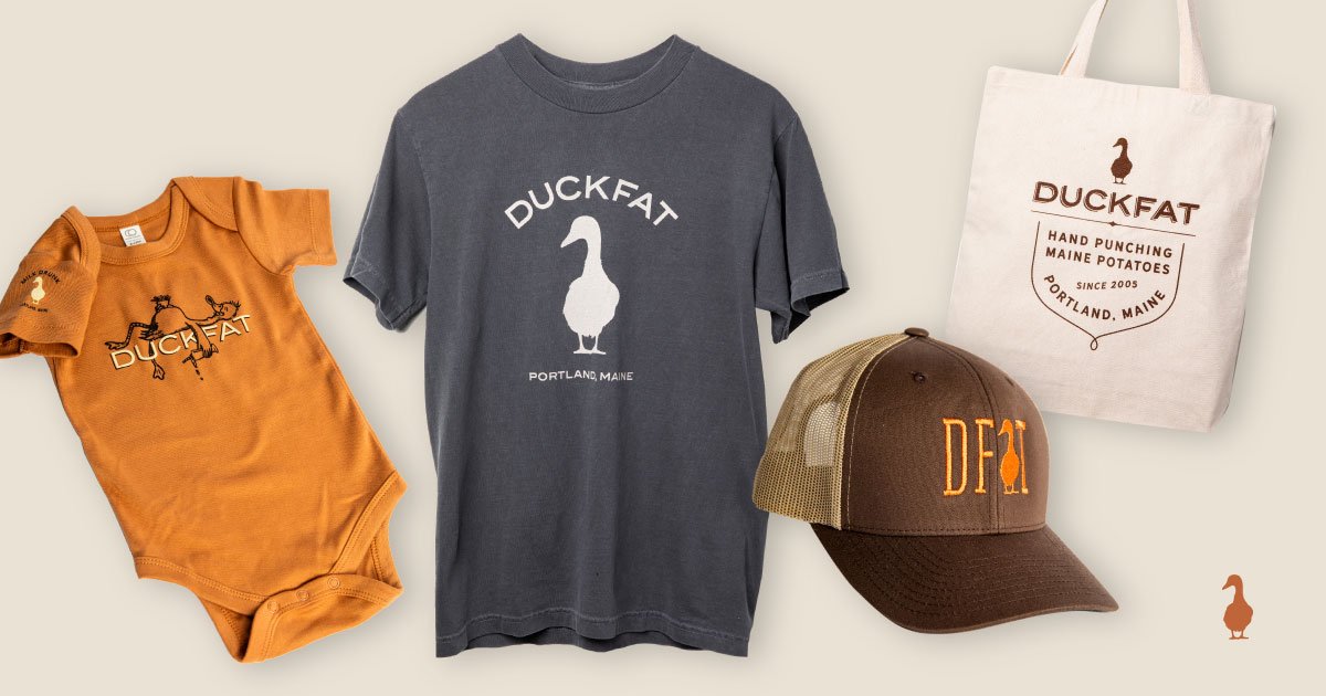 Duckfat Store — The Maine Field Guide