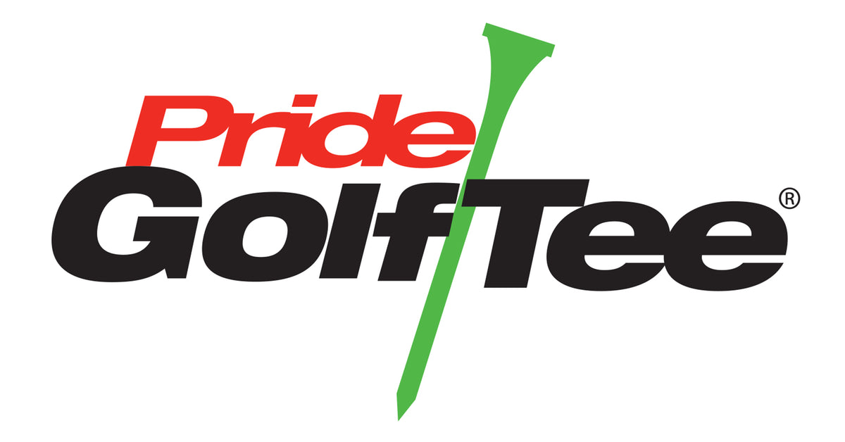 Pride Golf Tee — The Maine Field Guide