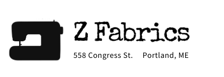 Z Fabrics — The Maine Field Guide