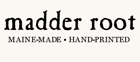 Madder Root — The Maine Field Guide
