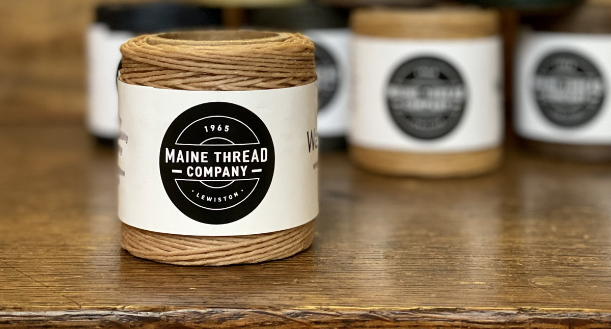 Maine Thread — The Maine Field Guide