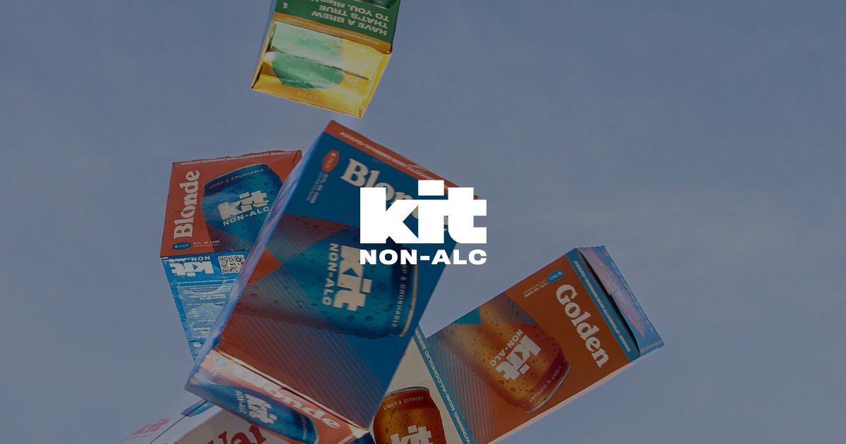 Kit NA Brewing — The Maine Field Guide