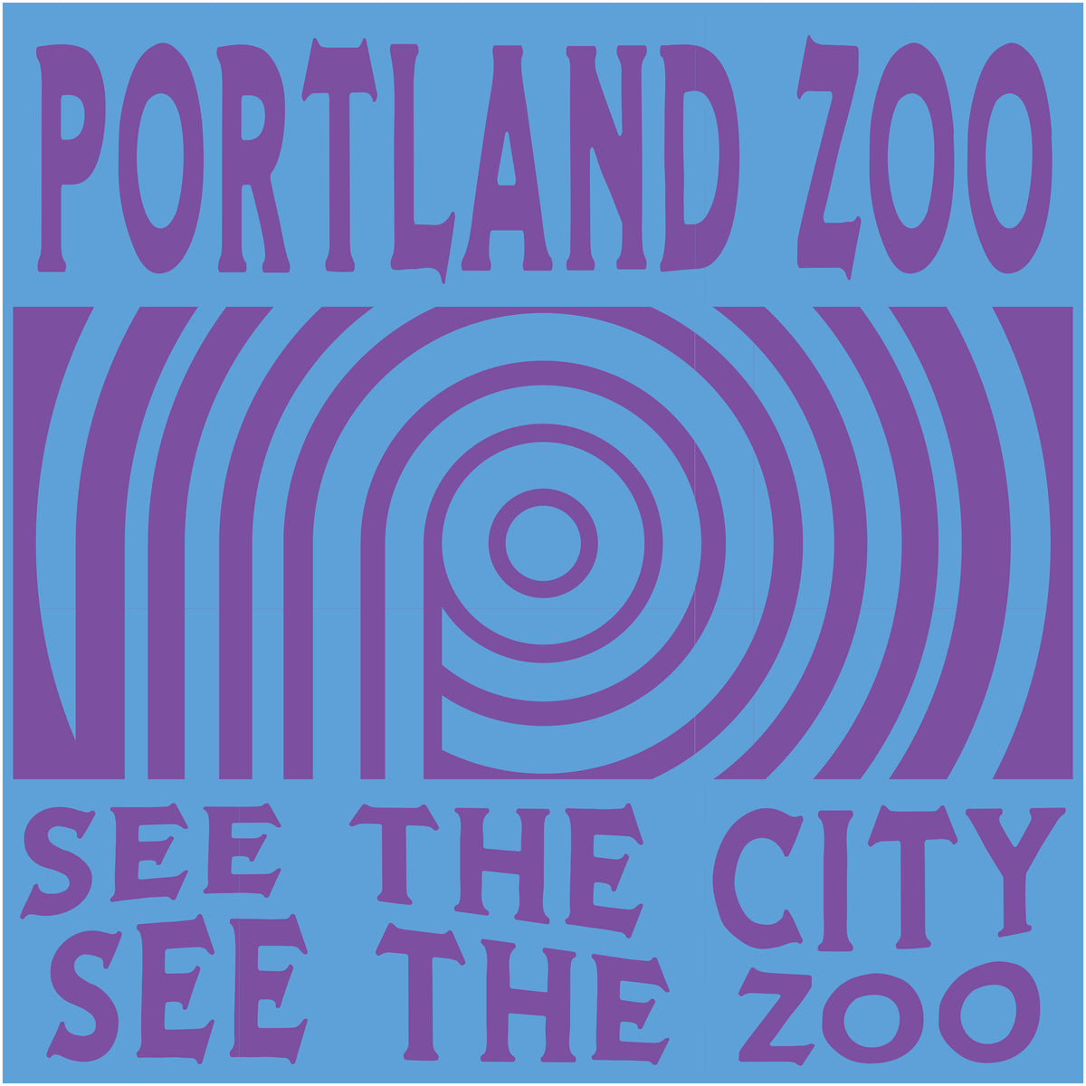 The Portland Zoo