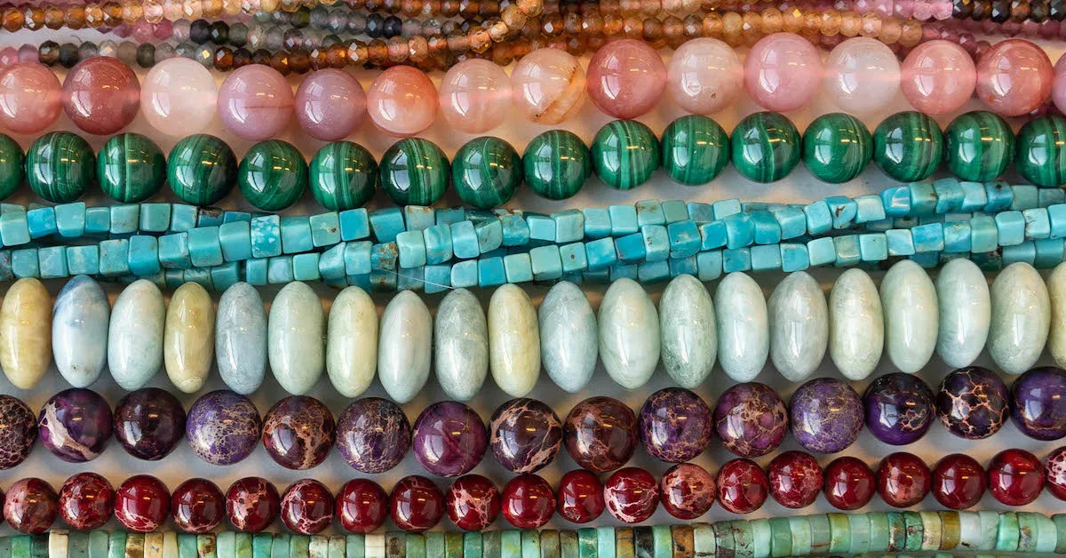 Funky Pretty Beads