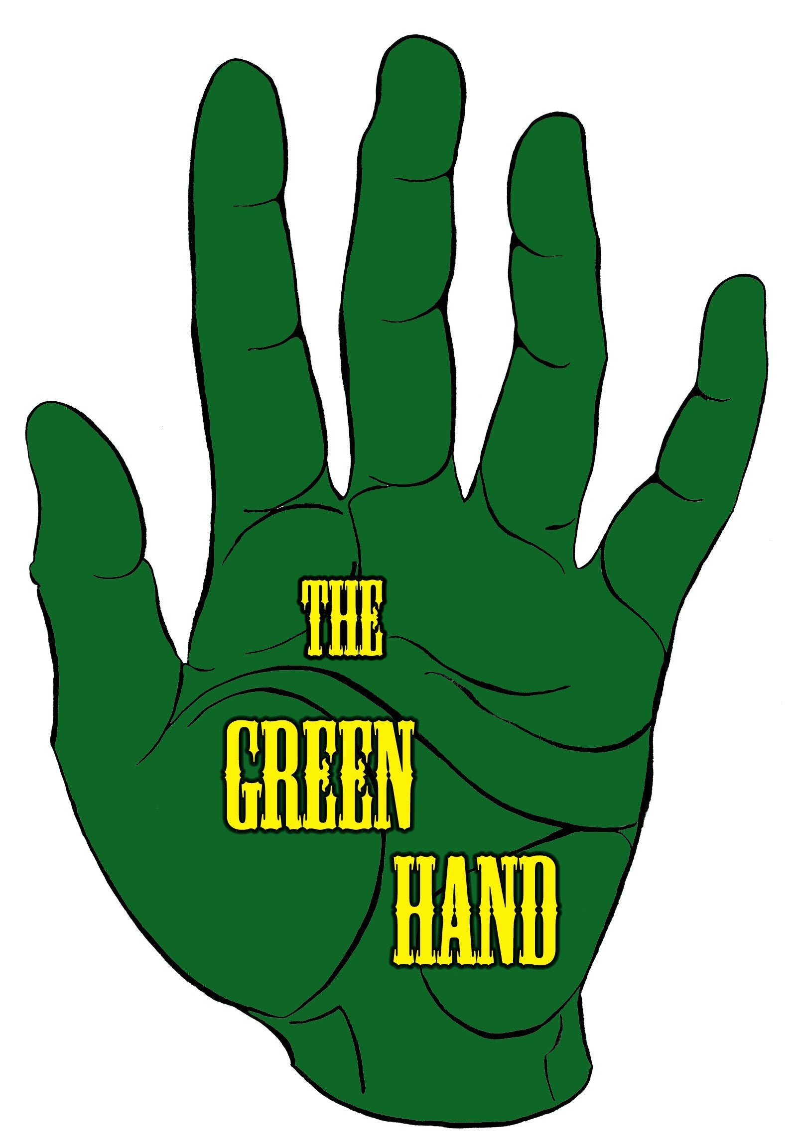 Green Hand Bookshop