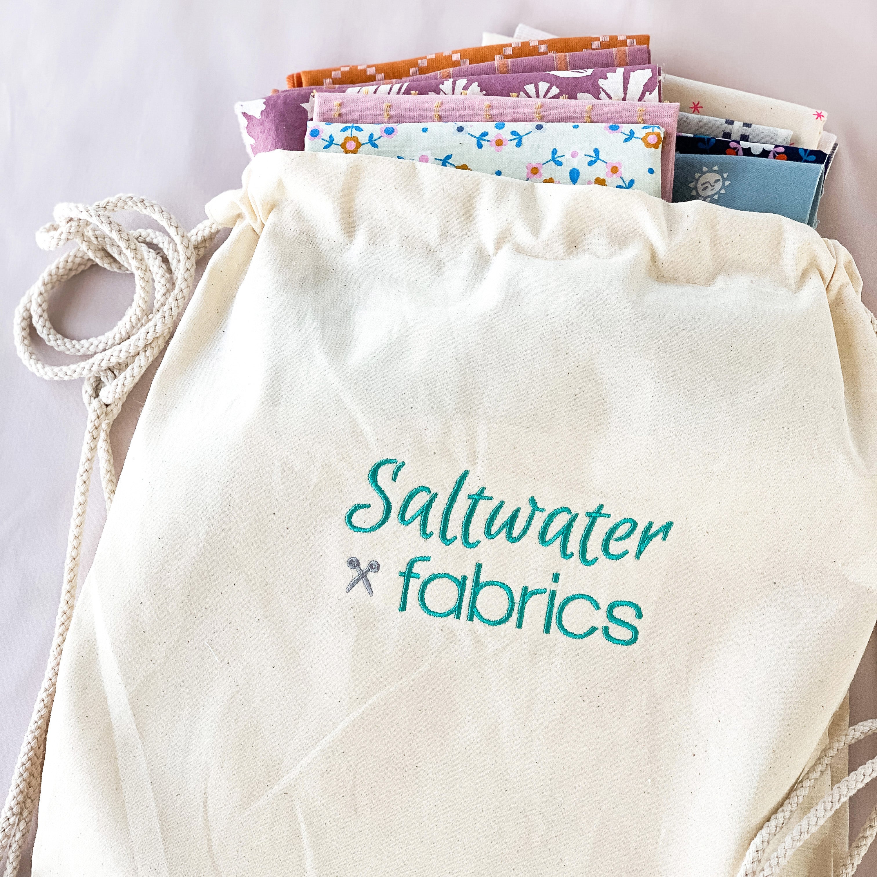 Saltwater Fabrics — The Maine Field Guide