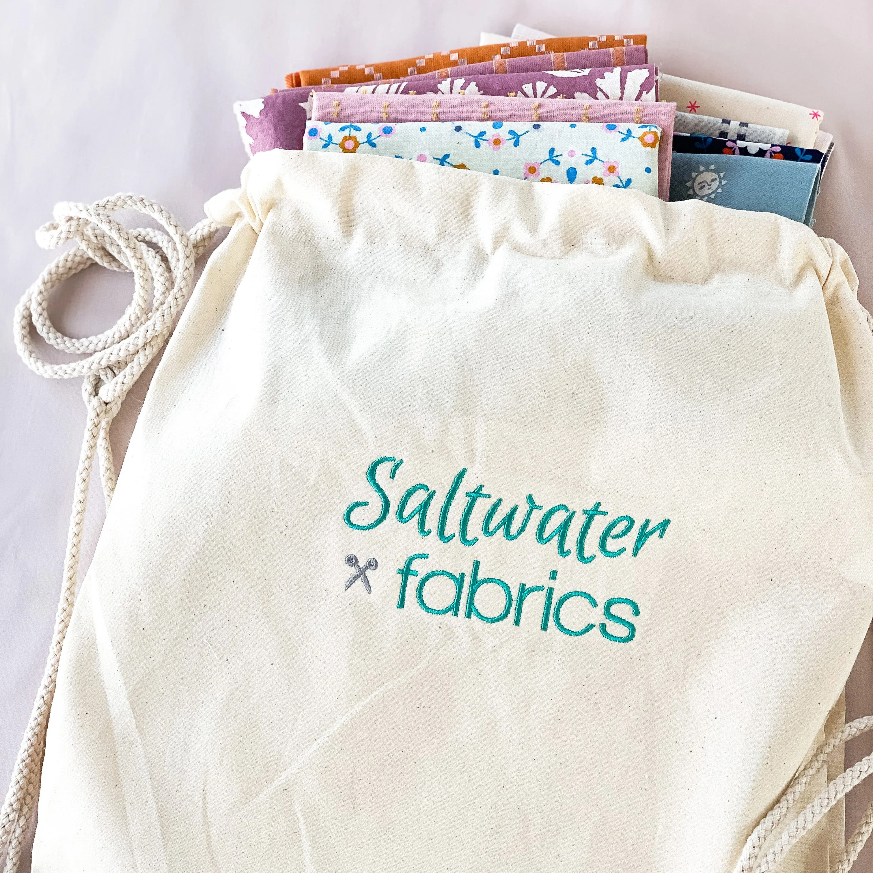 Saltwater Fabrics — The Maine Field Guide