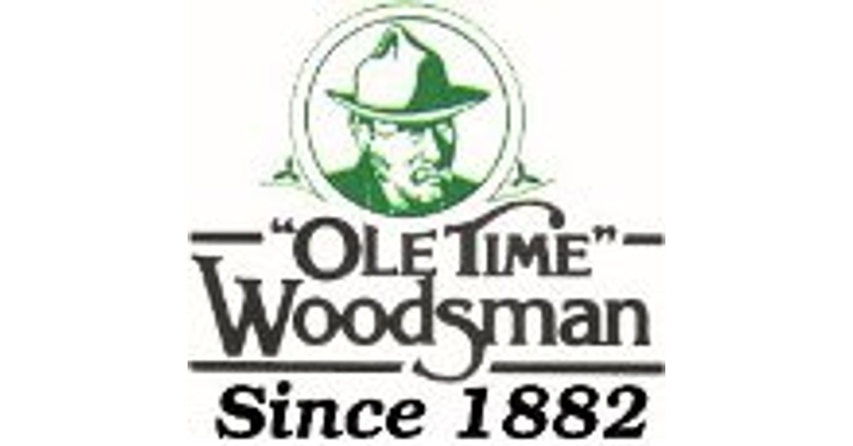 Ole Time Woodsman