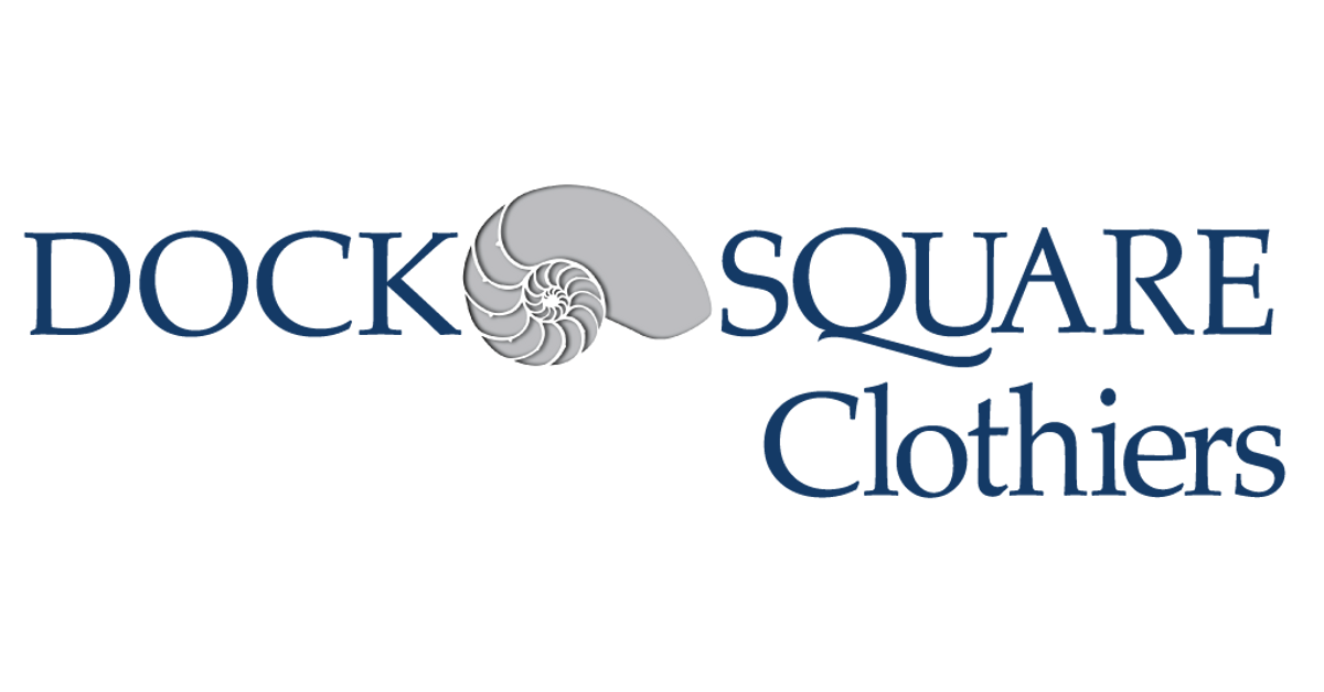 Dock Square Clothiers — The Maine Field Guide