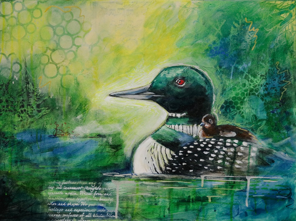 Marie Spaulding Art