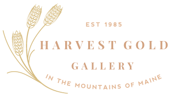Harvestgoldgallery — The Maine Field Guide