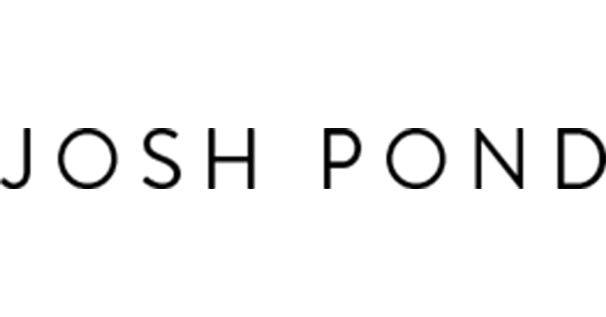 Josh Pond — The Maine Field Guide