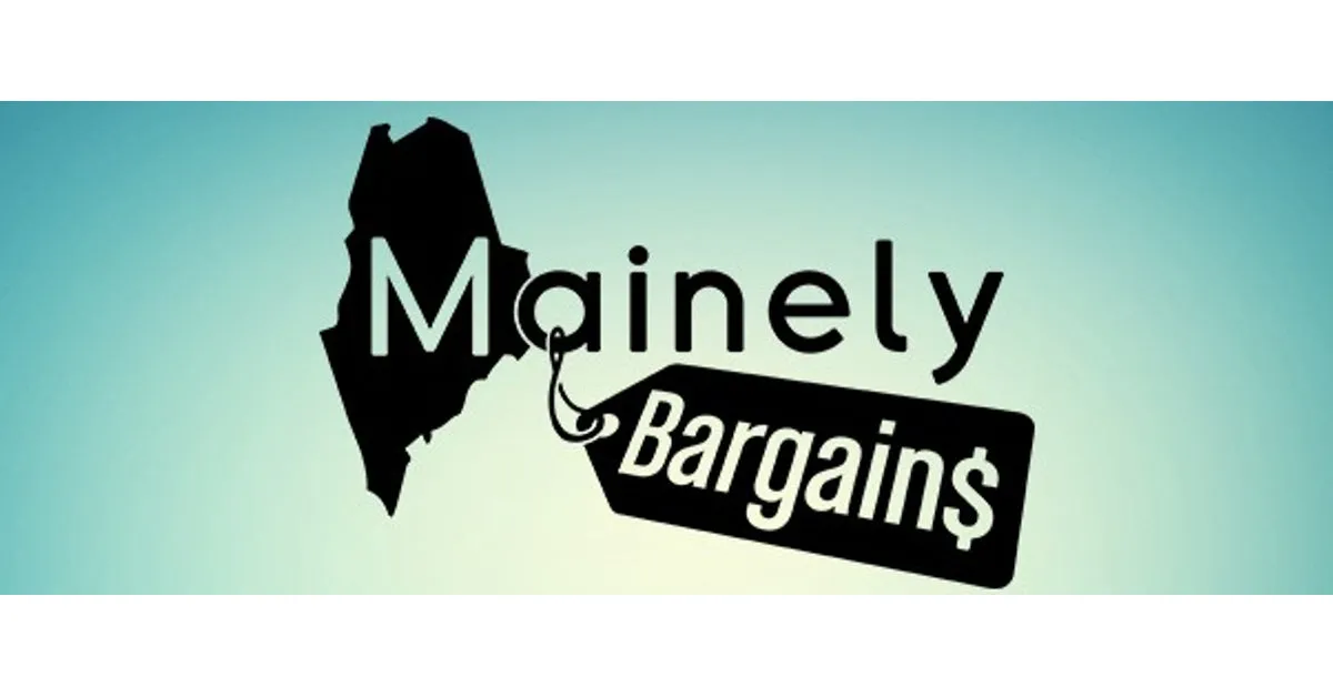 Mainely Bargains