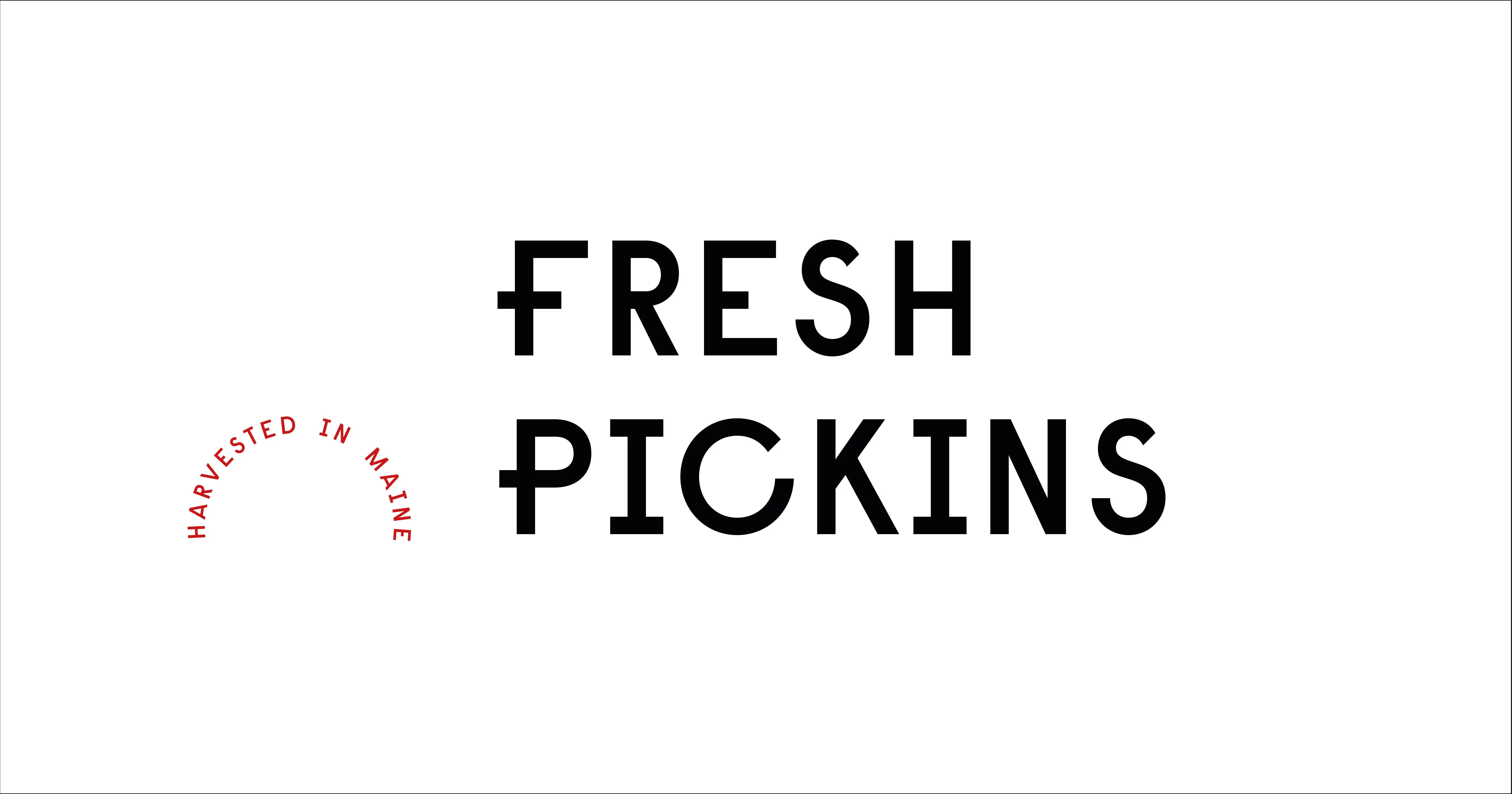 Fresh Pickins — The Maine Field Guide