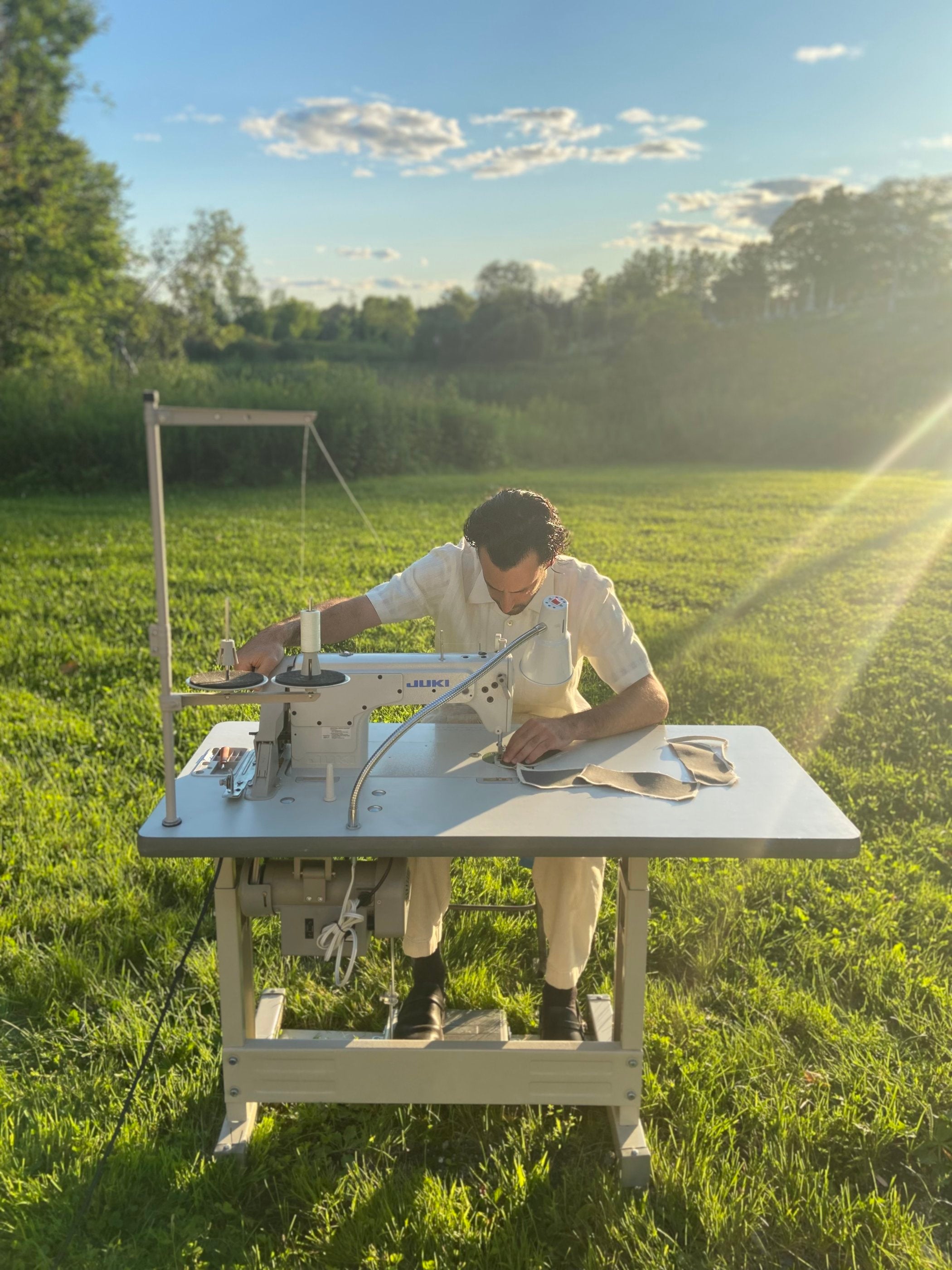 TONY SHIRTMAKERS — The Maine Field Guide