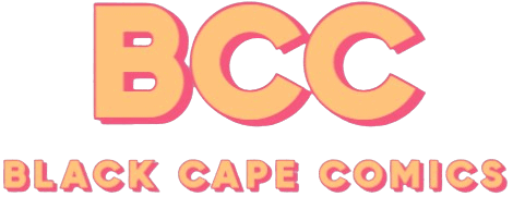Black Cape Comics — The Maine Field Guide
