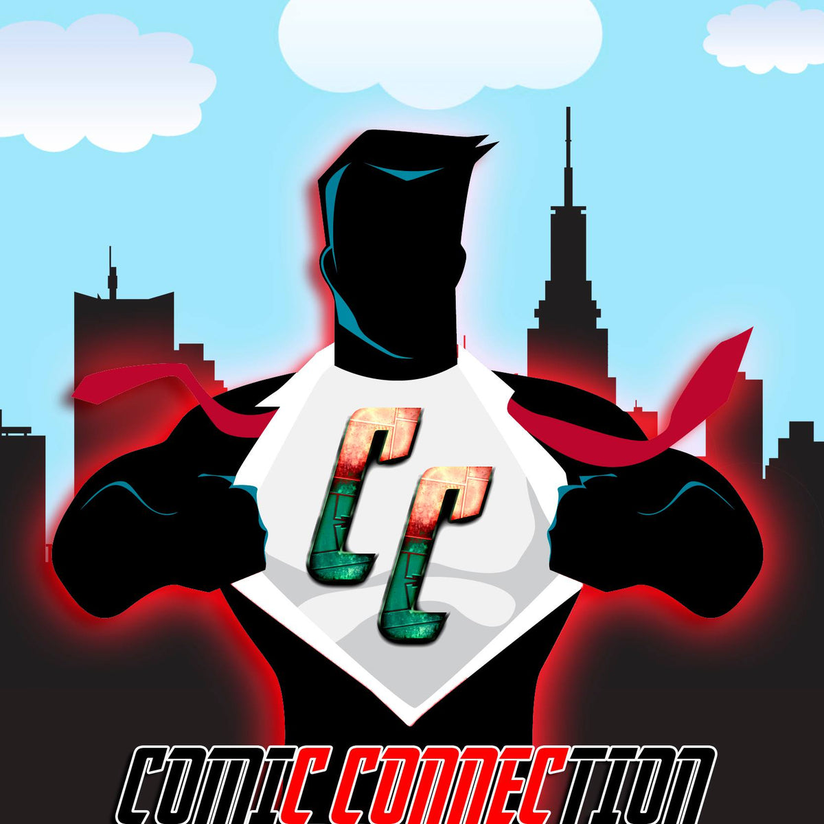 Comic Connection — The Maine Field Guide