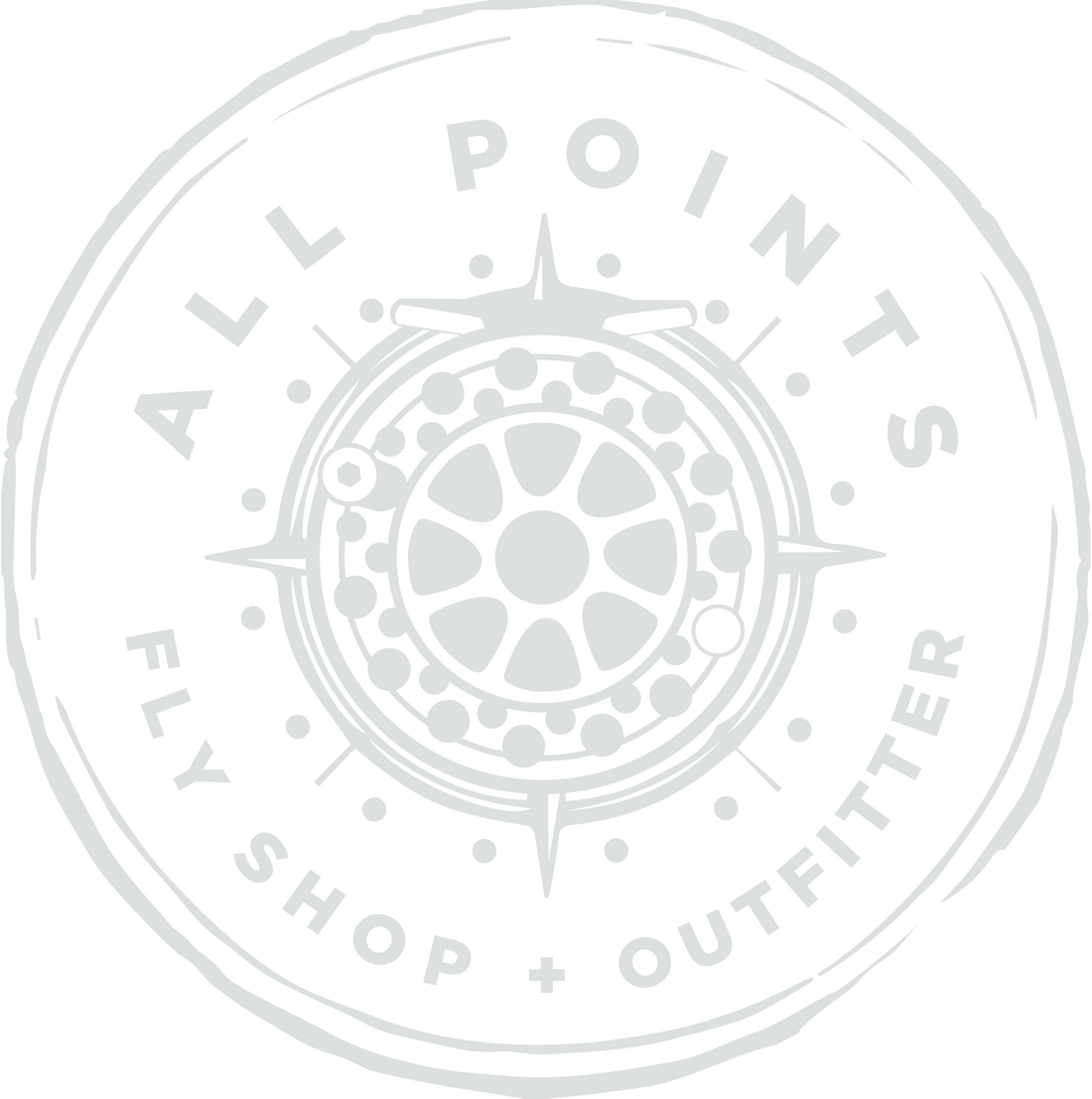 All Points Fly Shop — The Maine Field Guide
