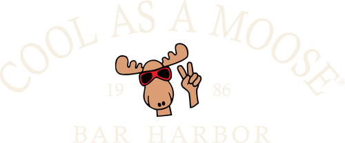 Cool As A Moose — The Maine Field Guide