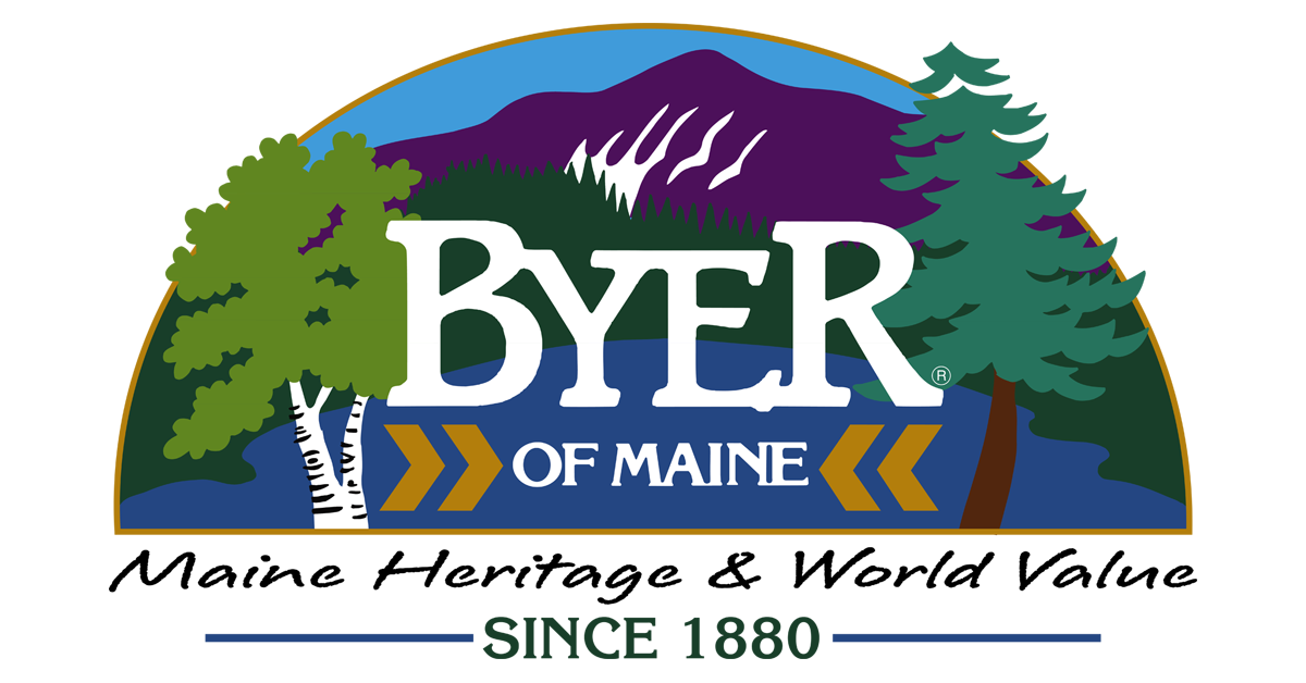 Byer of Maine — The Maine Field Guide