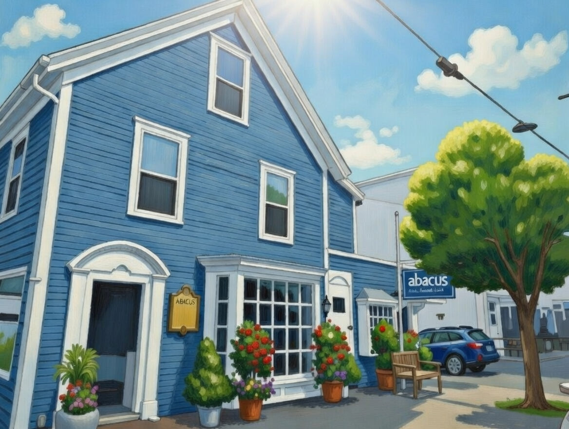 Abacus Gallery — The Maine Field Guide