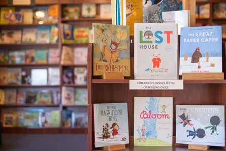 Owl & Turtle Bookshop Café