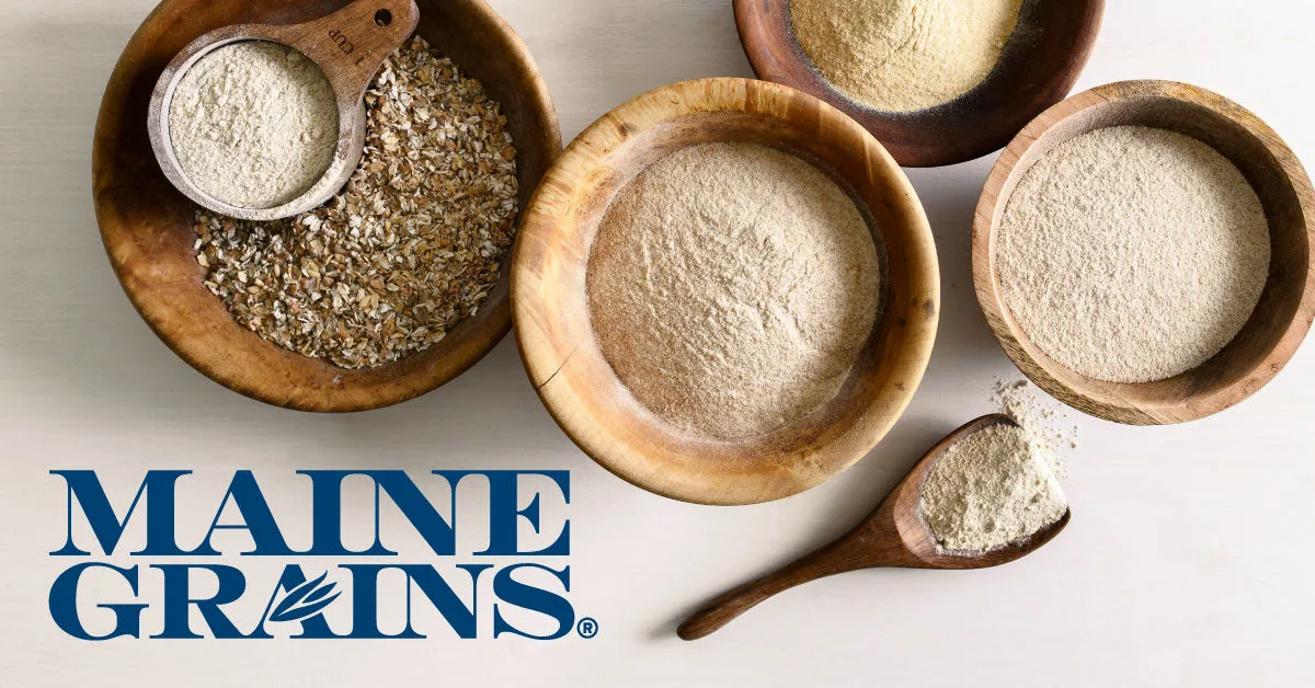 Maine Grains — The Maine Field Guide