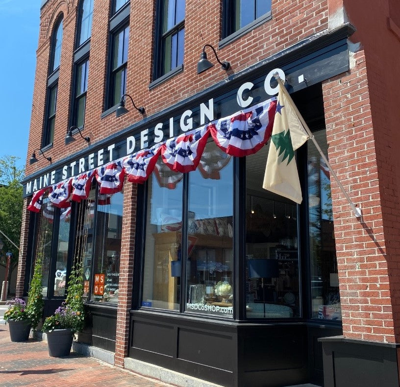 Maine Street Design Co. — The Maine Field Guide