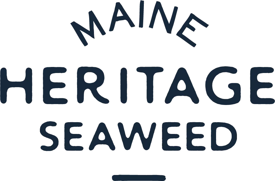 Heritage Seaweed — The Maine Field Guide