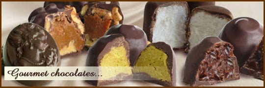 Monica's Chocolates