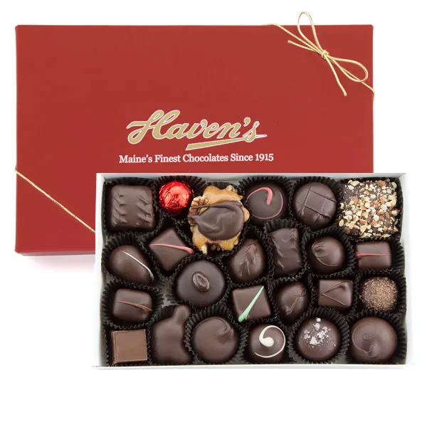 Haven's Candies — The Maine Field Guide