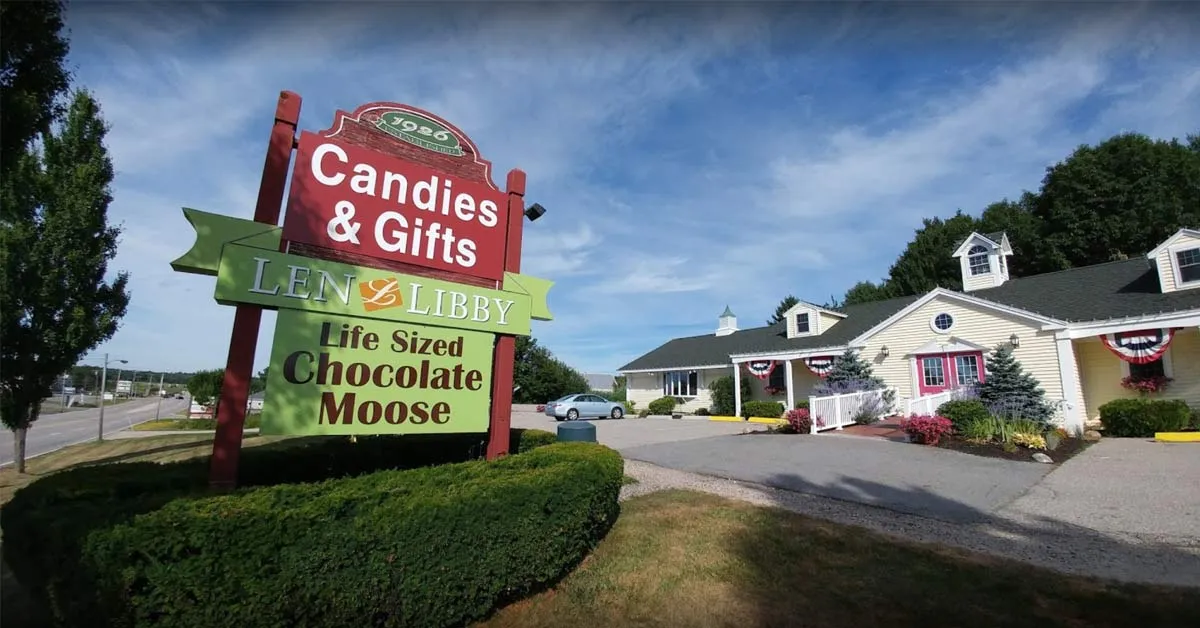 Len Libby Candies