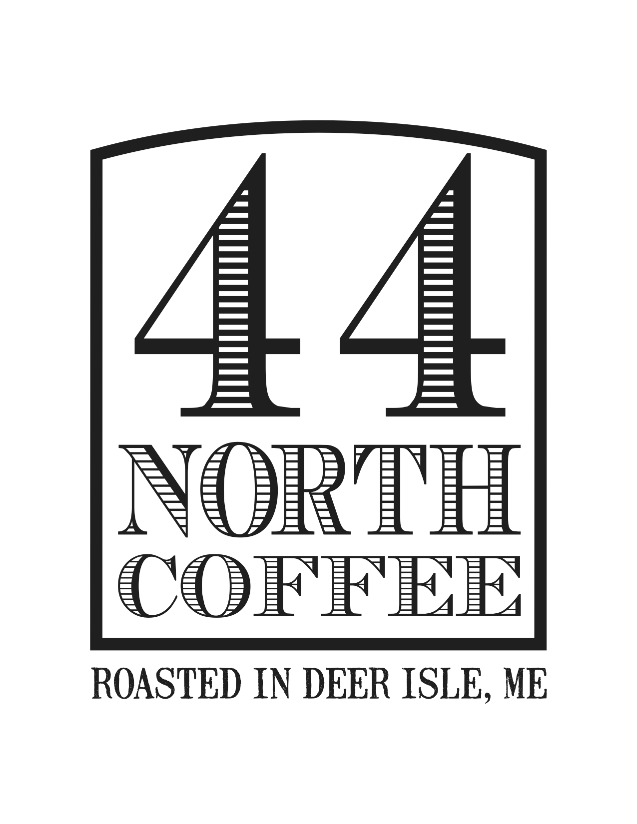 44 North Coffee — The Maine Field Guide