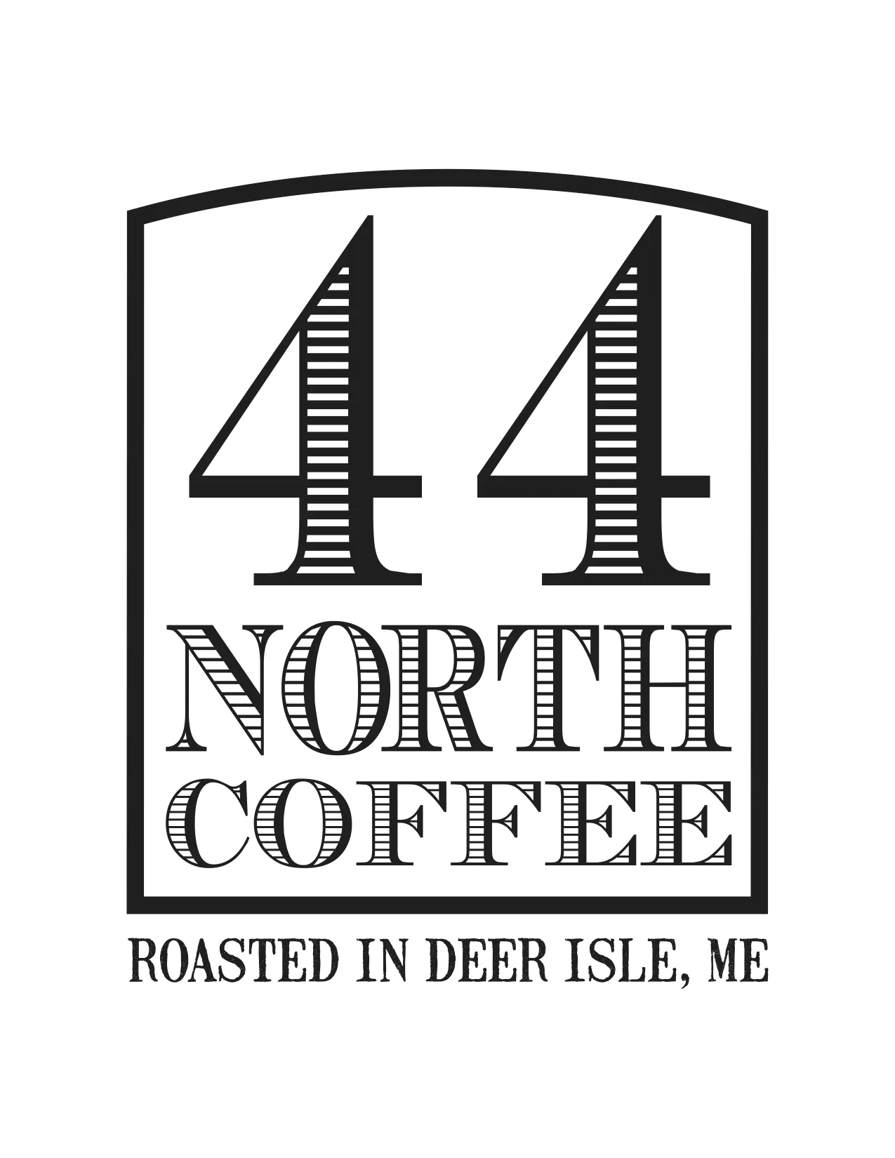 44 North Coffee — The Maine Field Guide