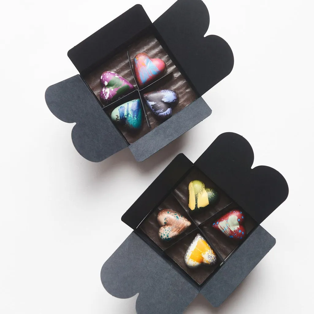 Chocolats Passion — The Maine Field Guide