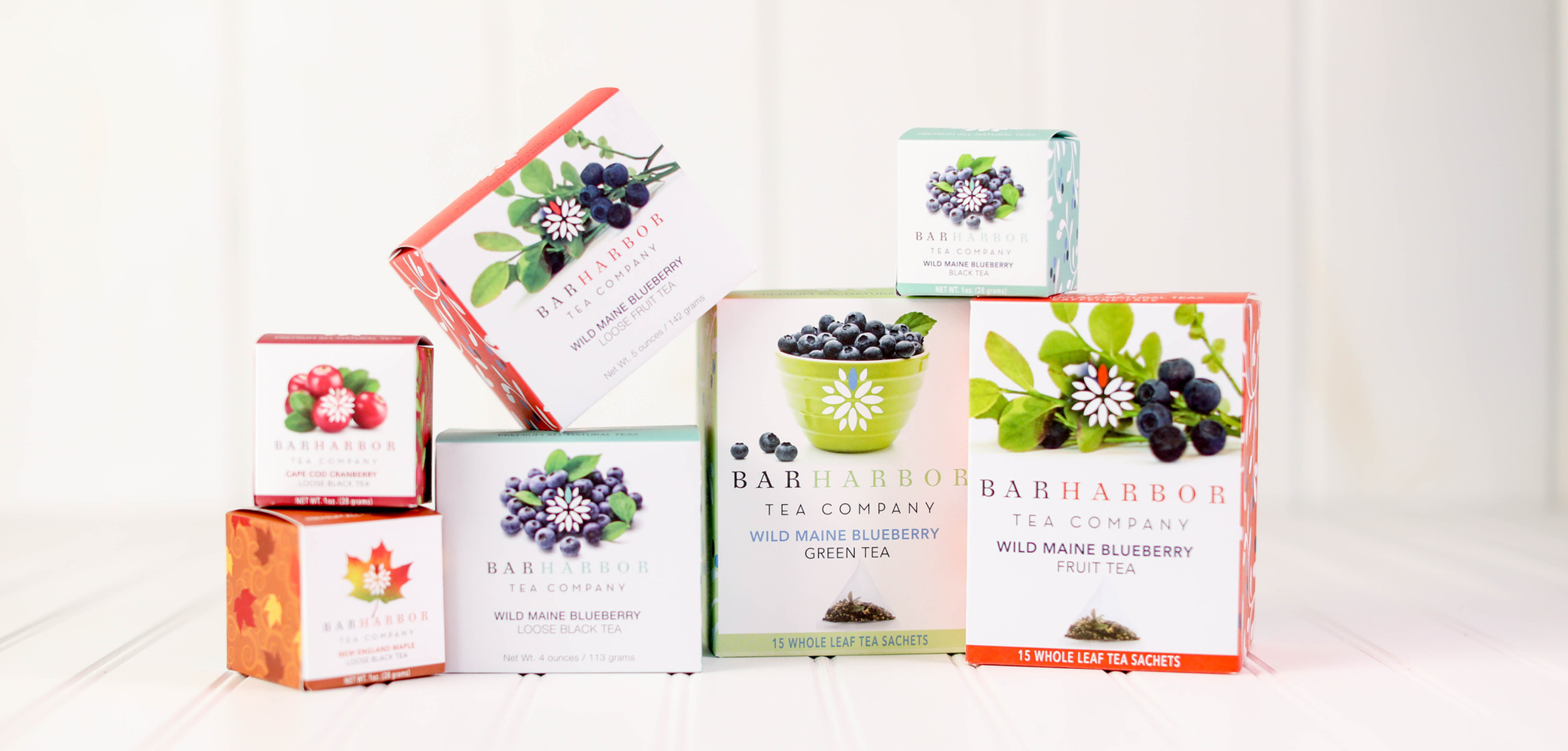 Bar Harbor Tea Company — The Maine Field Guide
