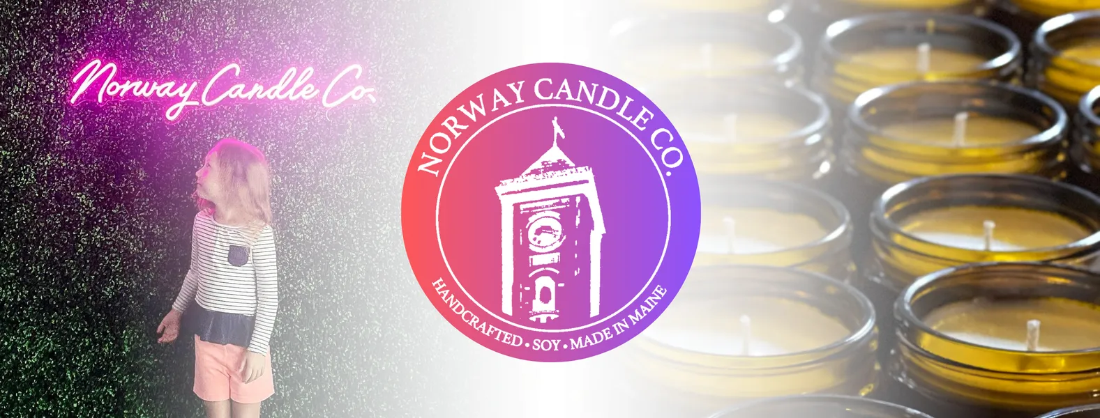 Norway Candle Co. — The Maine Field Guide