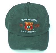 Foggy Mountain