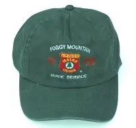 Foggy Mountain
