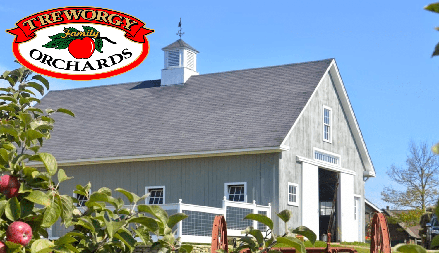 Treworgy Family Orchards — The Maine Field Guide