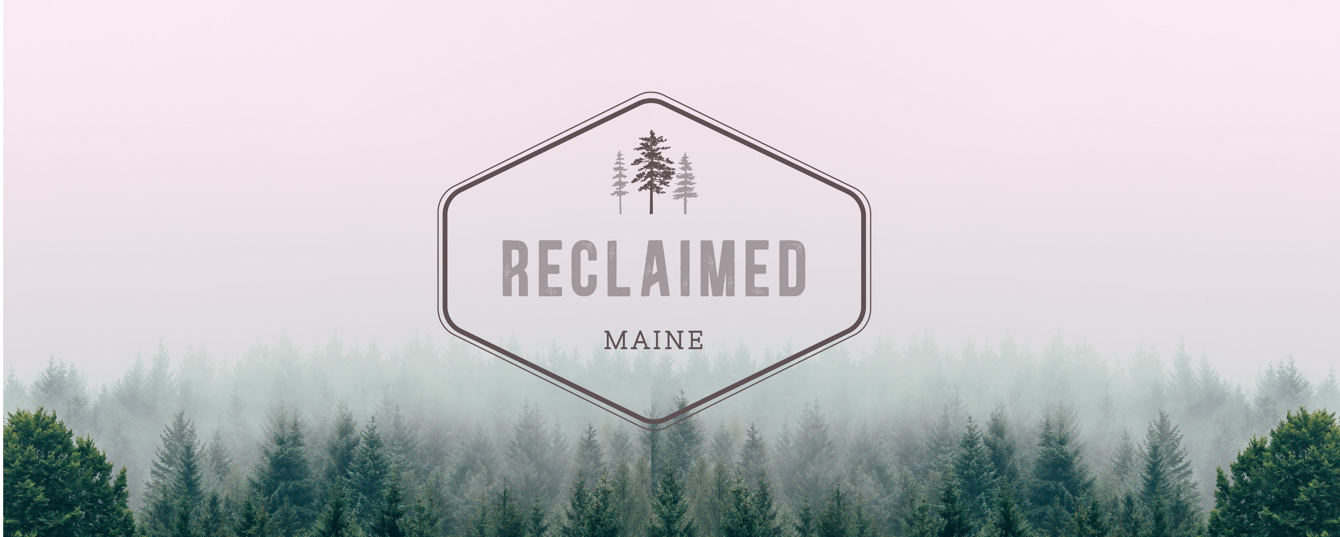 Reclaimed Maine Co. — The Maine Field Guide
