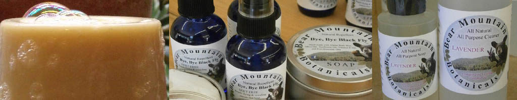 Bear Mountain Botanicals — The Maine Field Guide