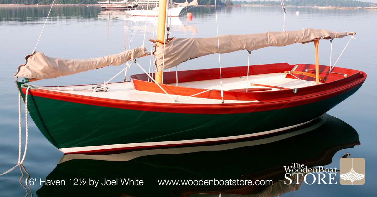 The Woodenboat Store — The Maine Field Guide