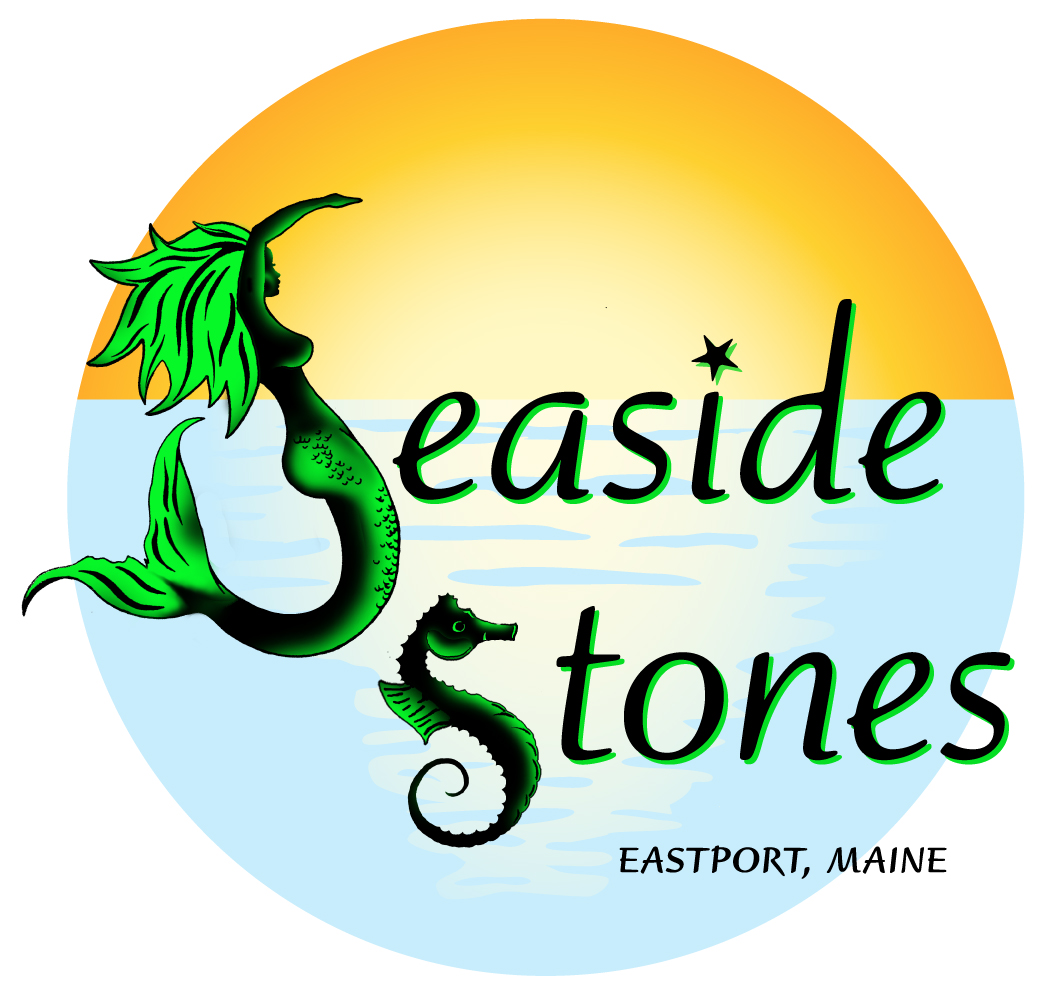 Seaside Stones — The Maine Field Guide