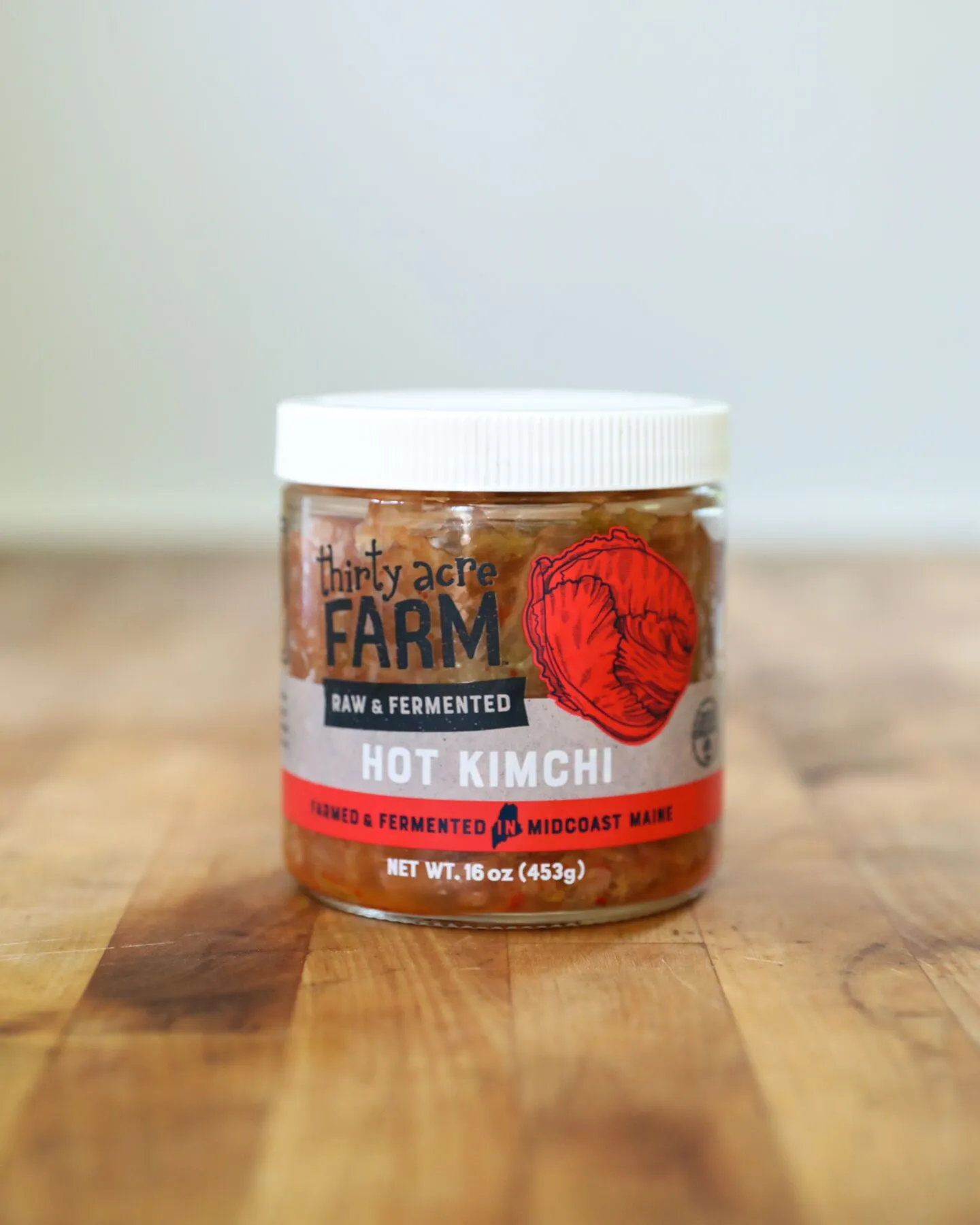 Thirty Acre Farm — The Maine Field Guide
