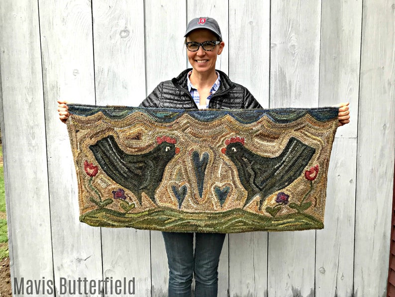 Mavis Butterfield