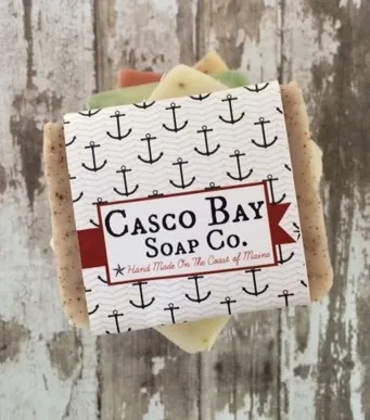 Casco Bay Soap Co. — The Maine Field Guide