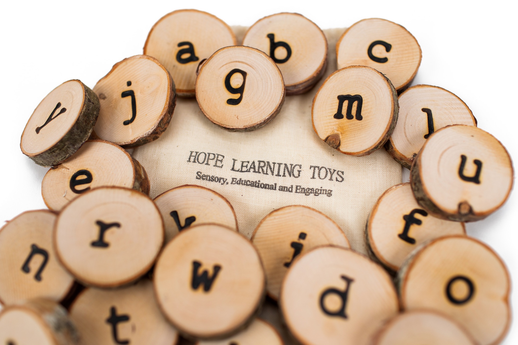 Hope Learning Toys — The Maine Field Guide