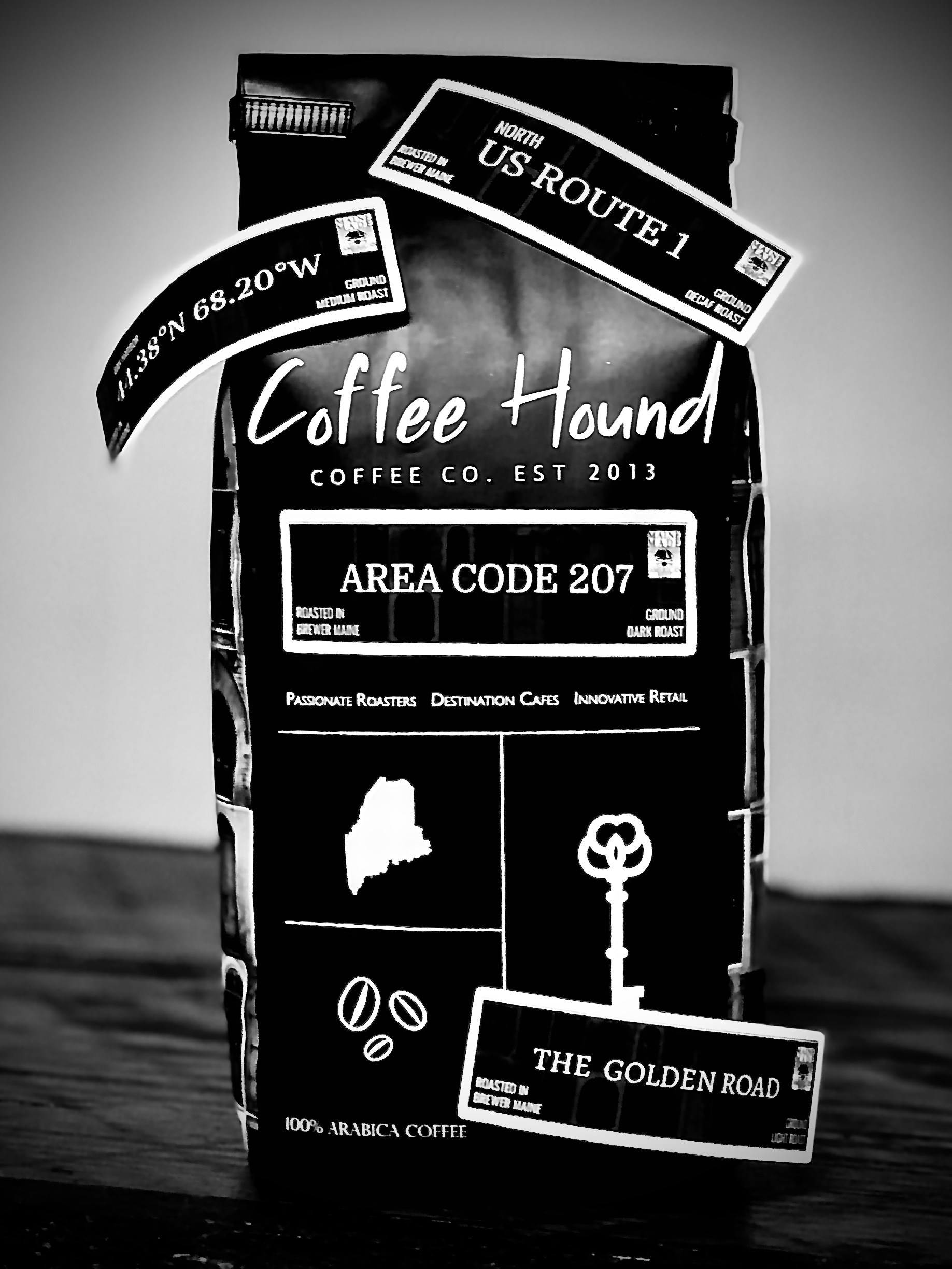 Coffee Hound Coffee Co.