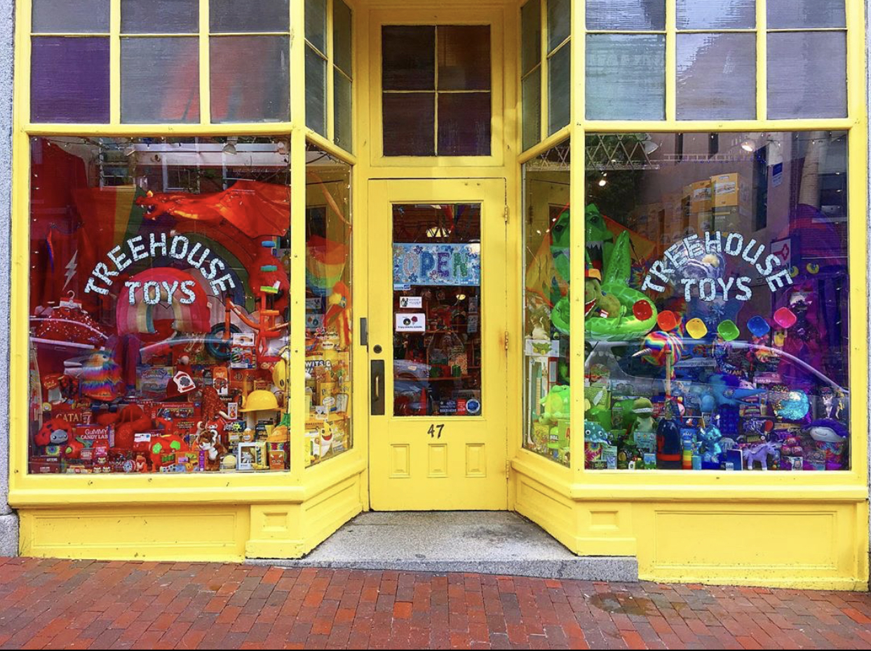Treehouse Toys